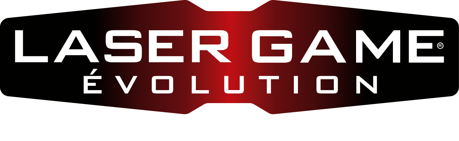 Logo Laser Game Évolution