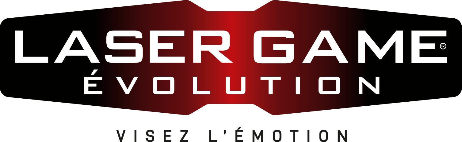 Logo Laser Game Évolution